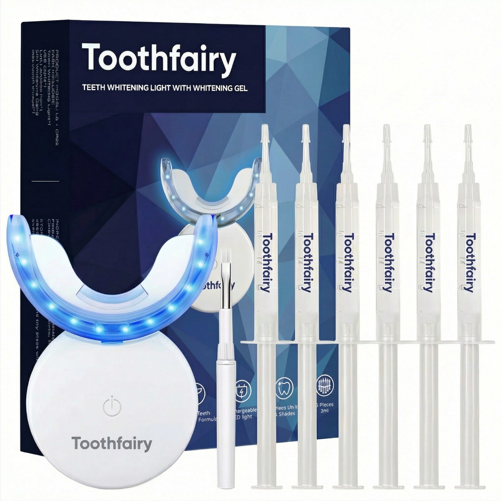 Kit de Blanqueamiento Toothfairy®